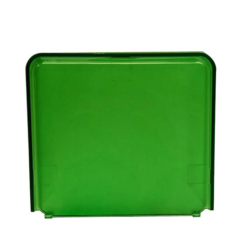 Защитный чехол для игровой консоли Gameboy Advance SP прозрачный зеленый|Чехлы| |