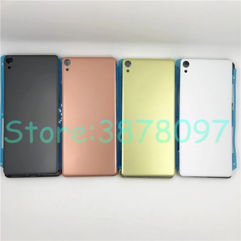 Оригинальная средняя передняя рамка Корпус для Sony Xperia XA F3111 F3112 F3115 + запасные