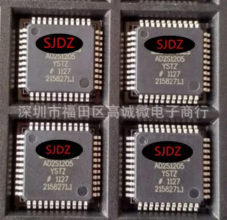 5 шт./лот AD2S1205WSTZTR AD2S1205WSTZ AD2S1205WST AD2S1205 LQFP44|Интегральные схемы| |