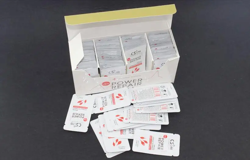 Восстанавливающий Крем крем из перманентного материала CS LAB NEW POWER Repair тату бровей