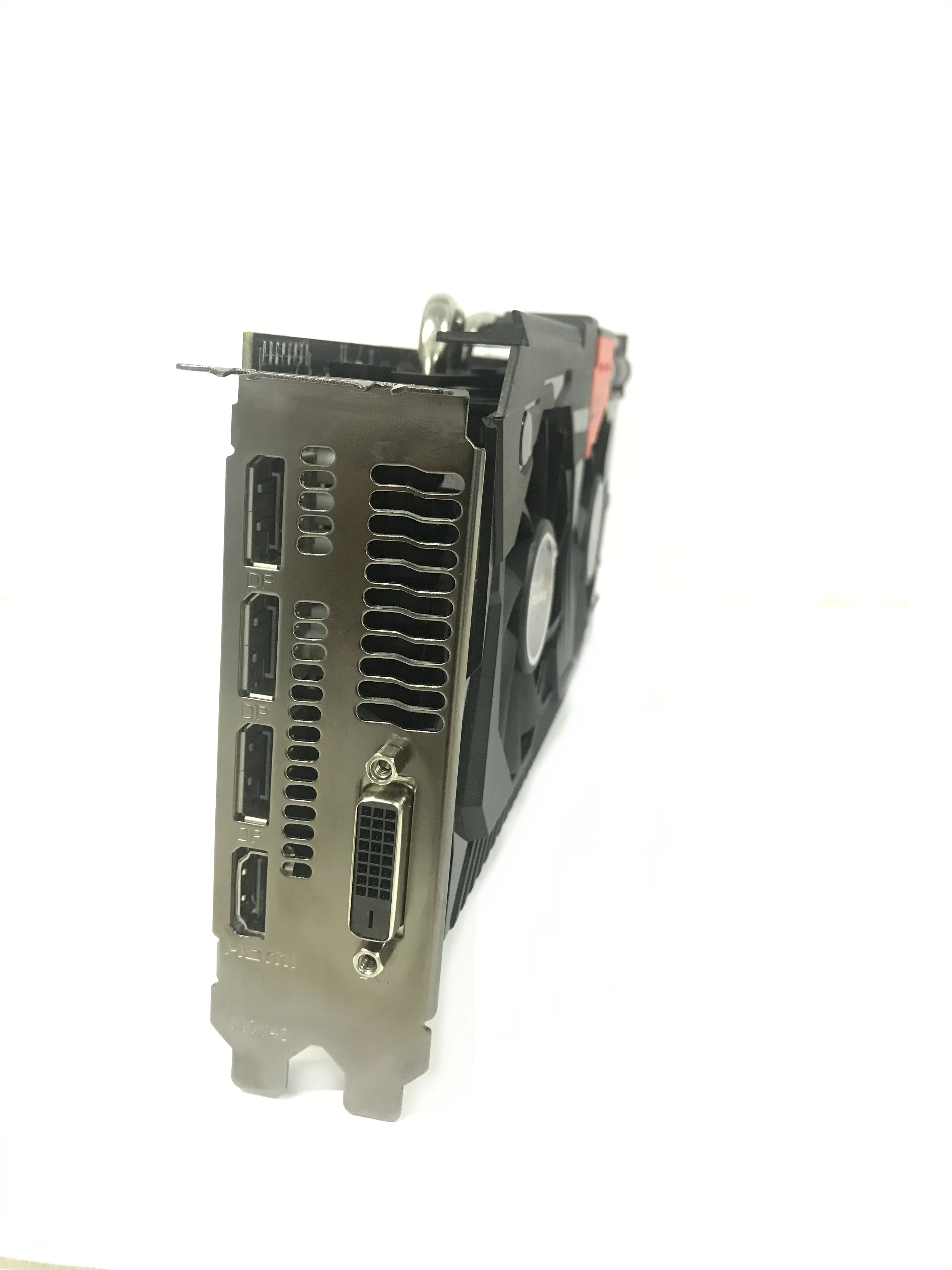 PCWINMAX Original RX570 8GB DDR5 256Bit PCI-E Card OC Mining Gaming Card Multimedia video Card.with DVI DP HDMI Port