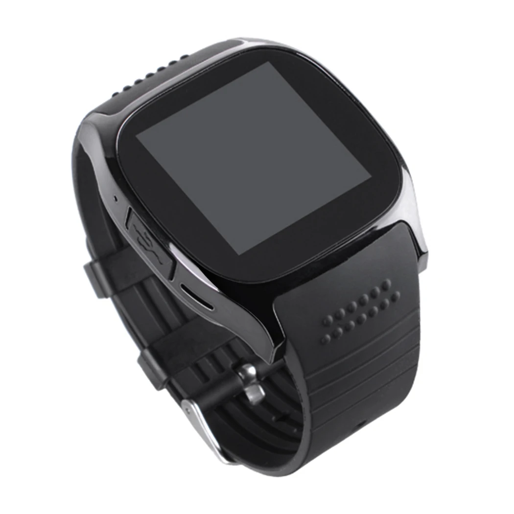 T8M Smartwatch измерения кровяного давления монитор сердечного ритма наручные часы IP67