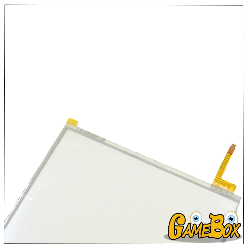 Дигитайзер сенсорного экрана OEM для Nintendo 3DS LL/XL Нижний ЖК-дигитайзер сенсорный