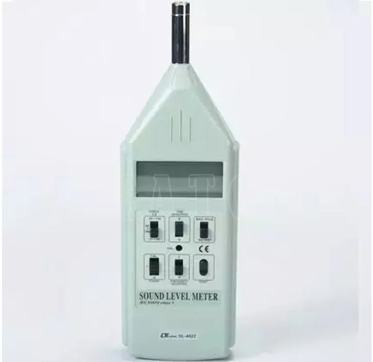Digital Sound Level Meter SL-4022 30-70dB 60-100dB 90-130dB High Resolution 0.1dB Noise Type SL4022 30-130DB | Инструменты