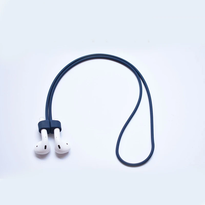 Наушники ремешок для Apple Airpods Anti потерянный магнитные Петля строка веревка