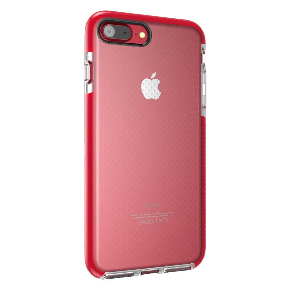Tech21ing EVO сетчатый баскетбольный узор мягкие чехлы для сотового телефона iPhone 11 Pro Max