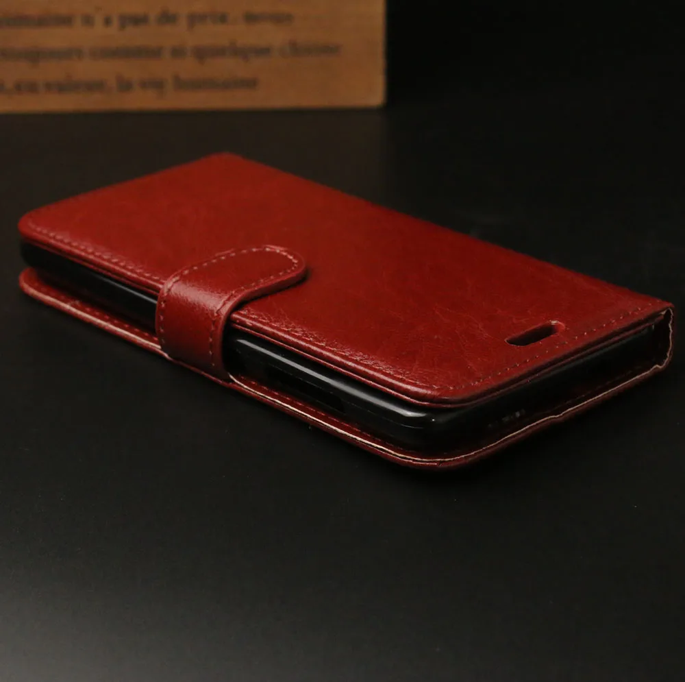 Чехол Кошелек из искусственной кожи с откидной крышкой для Microsoft Nokia Lumia 535 чехол