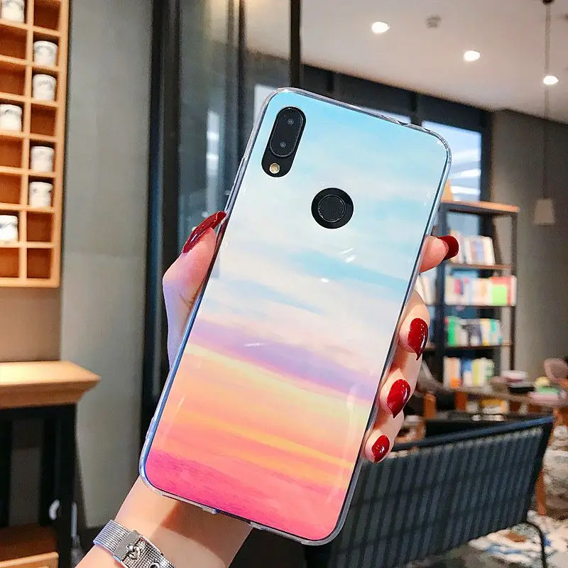 3 Мягкий TPU чехол для samsung Galaxy A50 A30 A20 A10 A70 на samsung A50 coque A30 A20 A10 A70 Мрамор Силиконовый чехол для телефона в виде ракушки - Цвет: 3