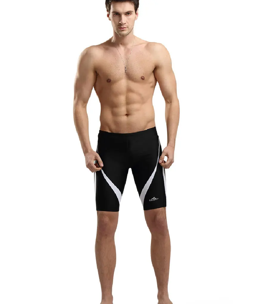 Спортивные спортивные шорты для мальчиков и мужчин профессиональные купальные