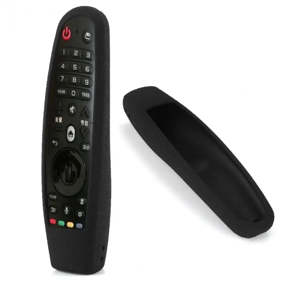 Для LG AN-MR600 пульт дистанционного управления Лер пульт дистанционного управления чехол силиконовый чехол защитный чехол для Smart tv пульт дистанционного управления Лер