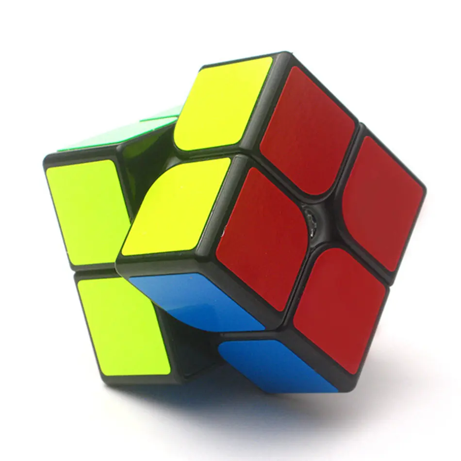 Qiyi Moyu 2x2 3x3 1x3x3 кубик рубика волшебный куб для начинающих быстрые магические кубики профессиональные головоломки игрушки для детей Детские Подарочные игрушки