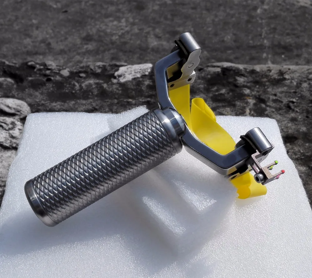 Рогатка из нержавеющей стали 304 для самостоятельной сборки профессиональный