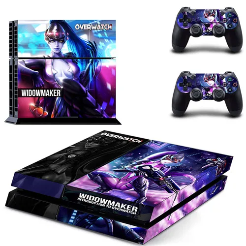 GYTM0433 PS4 Кожа Наклейка для sony playstation 4 консоль и 2 контроллера PS4 Кожа Наклейка Винил - Цвет: GYTM0433