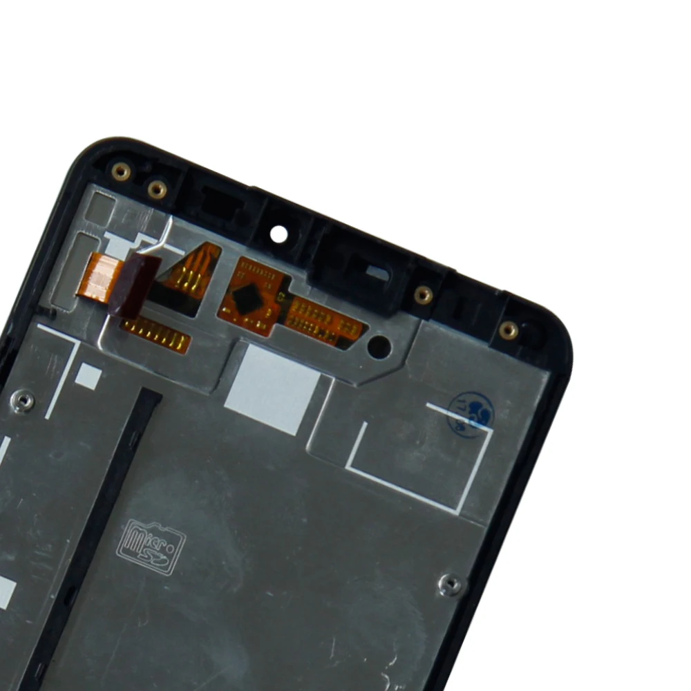 For Nokia Lumia 640XL 640 XL LCD Display With Touch Screen Digitizer Assembly Frame | Мобильные телефоны и аксессуары