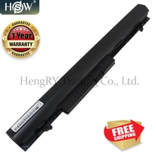 HSW 4 ячейки 2200 мАч H6L28AA H6L28ET HSTNN W01C RA04 Аккумулятор для ноутбука HP