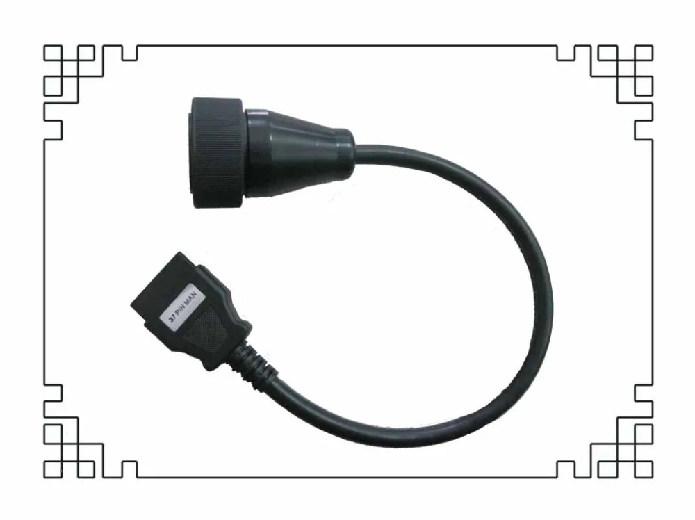 Кабели для грузовиков vd tcs cdp Pro OBD2 delphis VD DS150E CDP Полный комплект кабелей
