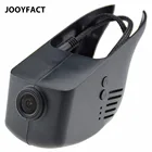 Видеорегистратор jooyfacts A7H, автомобильный Регистратор 1080P Novatek 96672 IMX307, с Wi-Fi, подходит для некоторых японских и корейских автомобилей