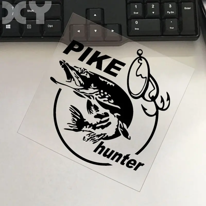 

XY Car Reflective Fish Car Stickers Motorcycle Vinyl Stickers Truck Auto Sticker Decal Waterproof