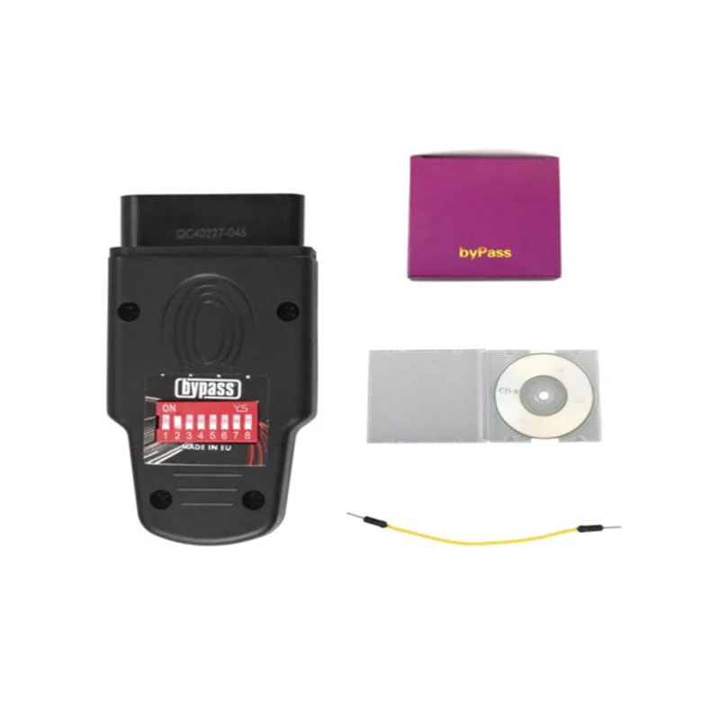 Невероятный продажа! Immo Обход устройства обход ECU Разблокировать иммобилайзер