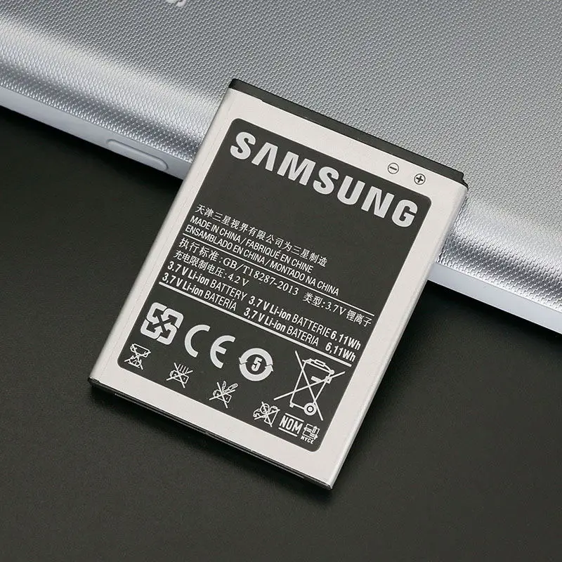 Оригинальный сменный аккумулятор SAMSUNG для Samsung Galaxy S2 i9100 i9108 i9103 I777 i9105 i9100G i9188 i9050 1650