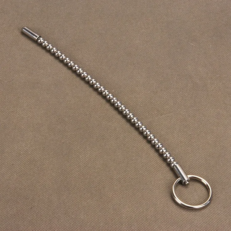 Electric Shock Penis Plug Urethral Sound Chastity Device Catheter Ring Anal Male Masturbator Dilator Sex Toys | Красота и здоровье