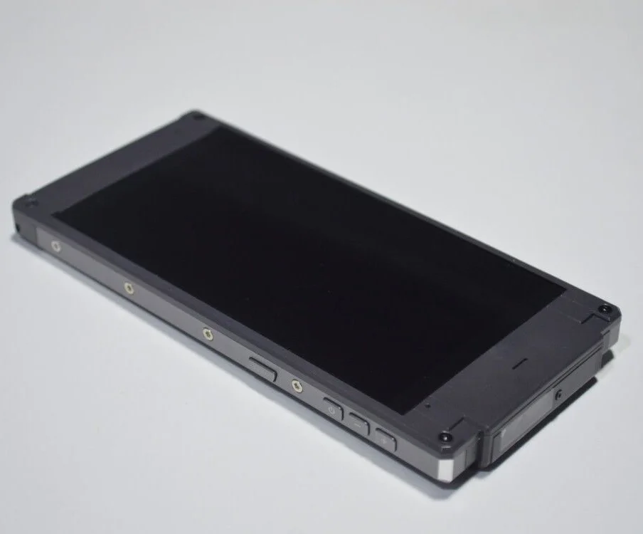 Оригинальный Kcosit X20 Android сканер штрих кода QR 1D 2D Ручной UHF RFID считыватель терминал