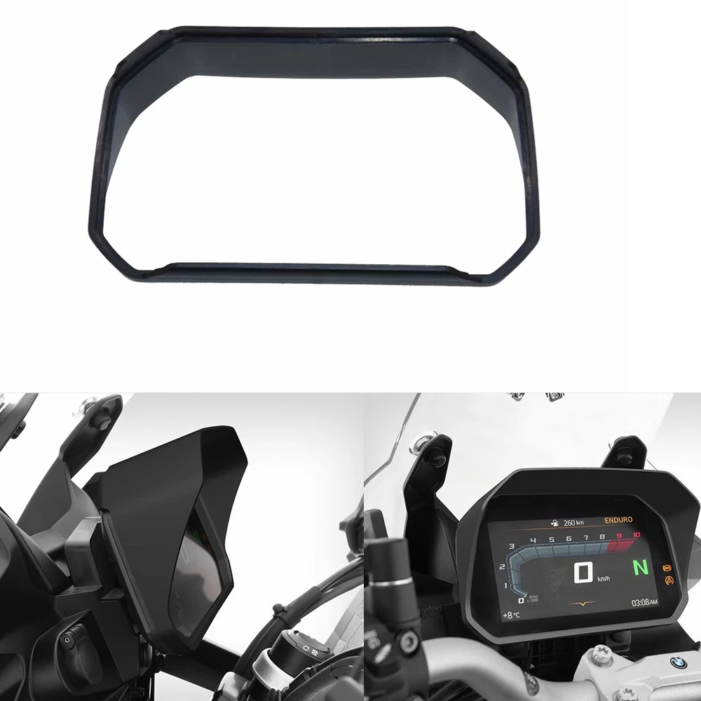 Новинка! Защитная пленка + черный защитный чехол для BMW F750GS F85GS R1200GS R1250GS adventure |