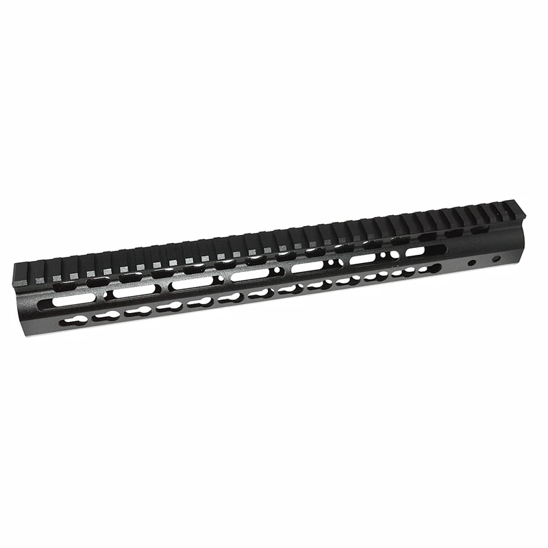 FIRECLUB 13 5 дюйма свободный поплавок NSR KeyMod защитный кронштейн для крепления со