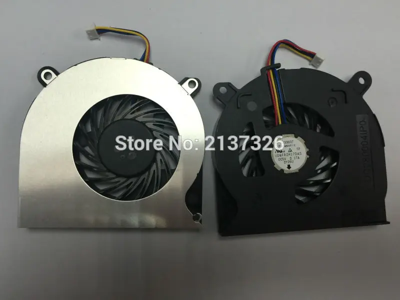 Оригинальный вентилятор охлаждения процессора для ноутбука DELL Latitude E6400 E6410 E6510