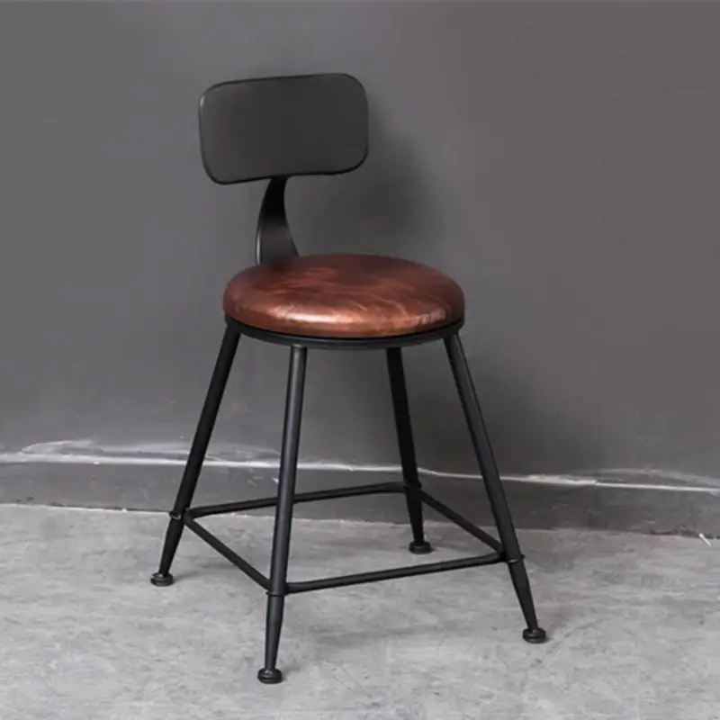 La Barra Stoelen Sgabello Barkrukken Fauteuil tabrete Comptoir Shabby Chic Cadeira Tabouret De motherne стул современный барный