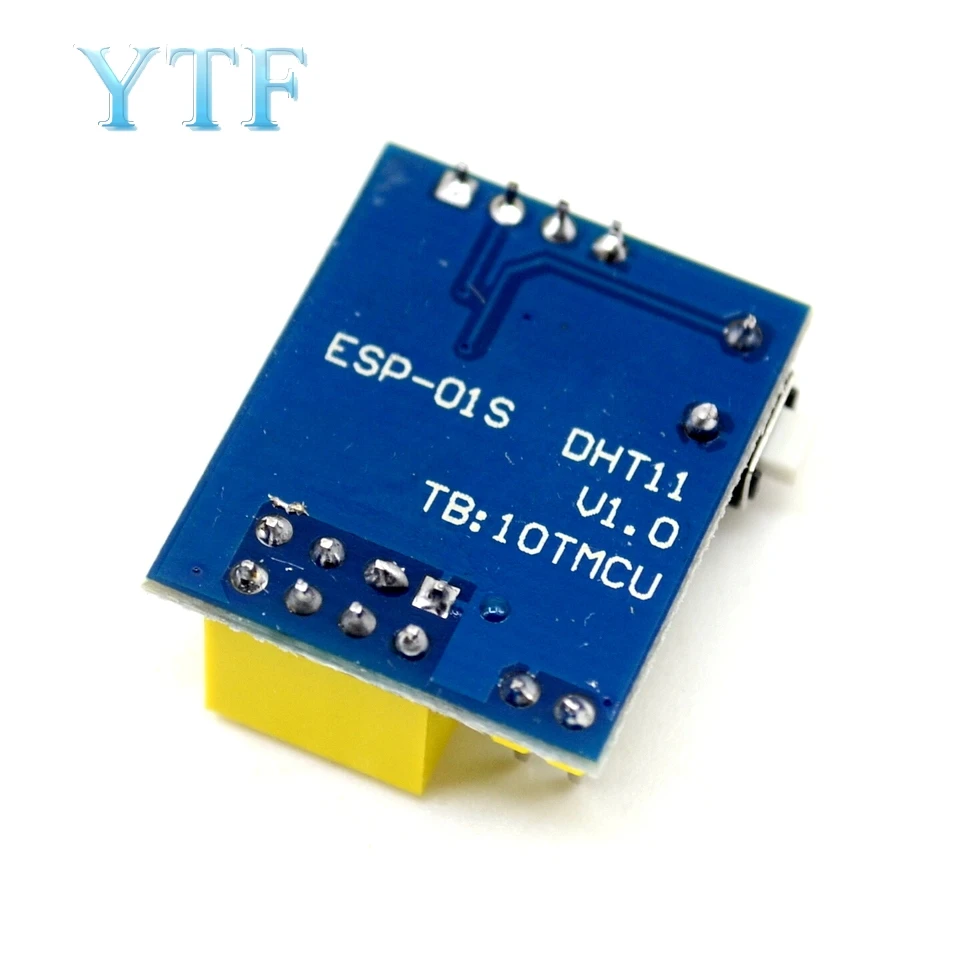 ESP8266 ESP-01 ESP-01S DHT11 Температура влажность Сенсор модуль esp8266 Wi-Fi NodeMCU умный дом IOT DIY Kit