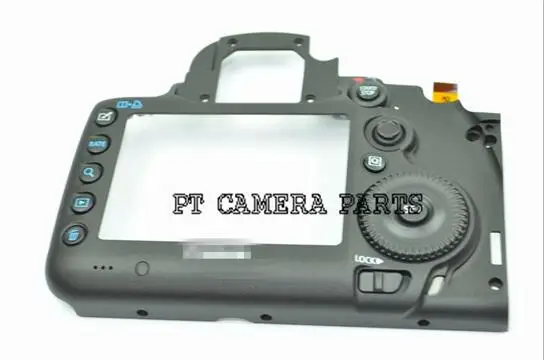 Оригинальный 5D MARKIII 5diii 5D3 запасные части для задней крышки с отверстием Кнопка Flex