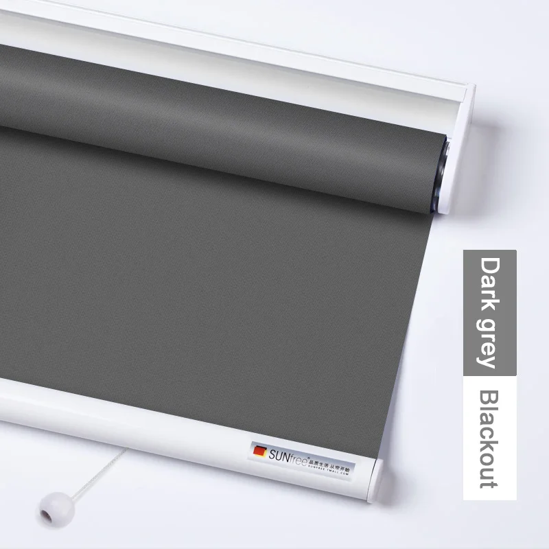 

SUNFREE Пружинные рулонные шторы из полиэстера