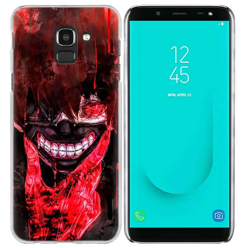 Аниме, Токио, вампиры чехол КРЫШКА ДЛЯ samsung Galaxy A50 A30 A10 S10 S10e плюс A9 A8 A7 A6 плюс A9 Star Lite M30 M20 M10 Fundas