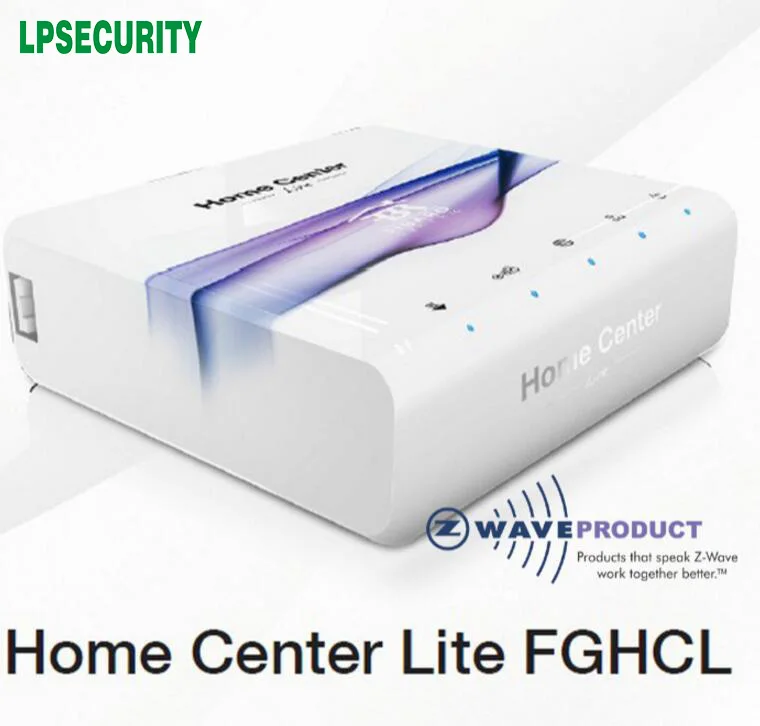 FIBARO Home Center Lite Z Wave контроллер домашней автоматизации ЕС 868 42 МГц|eu|litefibaro home center |