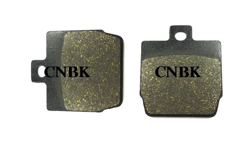 Передняя тормозная колодка для MBK EW 50 трюков 00 09|Тормозные диски| |