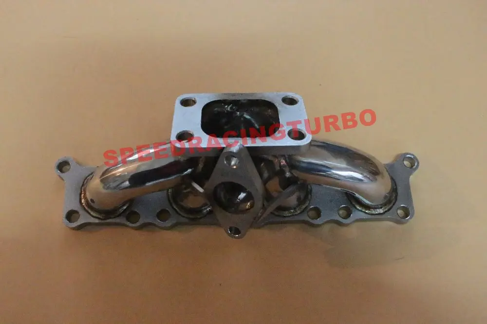 Выхлопная труба из нержавеющей стали T04E Turbo для 97 06 Audi A4/98 05 VW Passat|exhaust for audi|exhaust