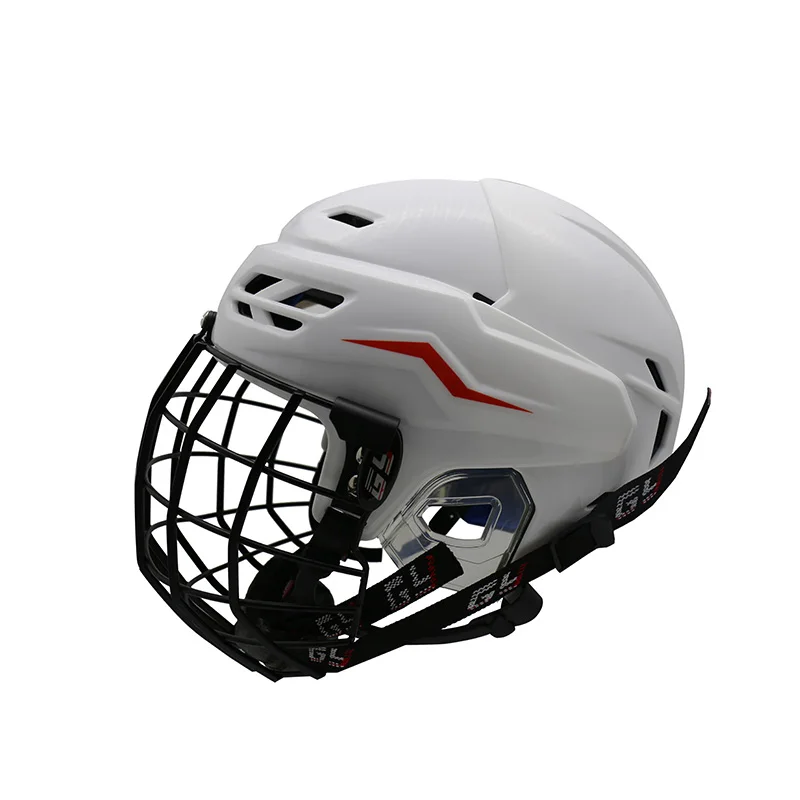 2019 профессиональный хоккейный шлем комбинированный без патронов с сертификатом