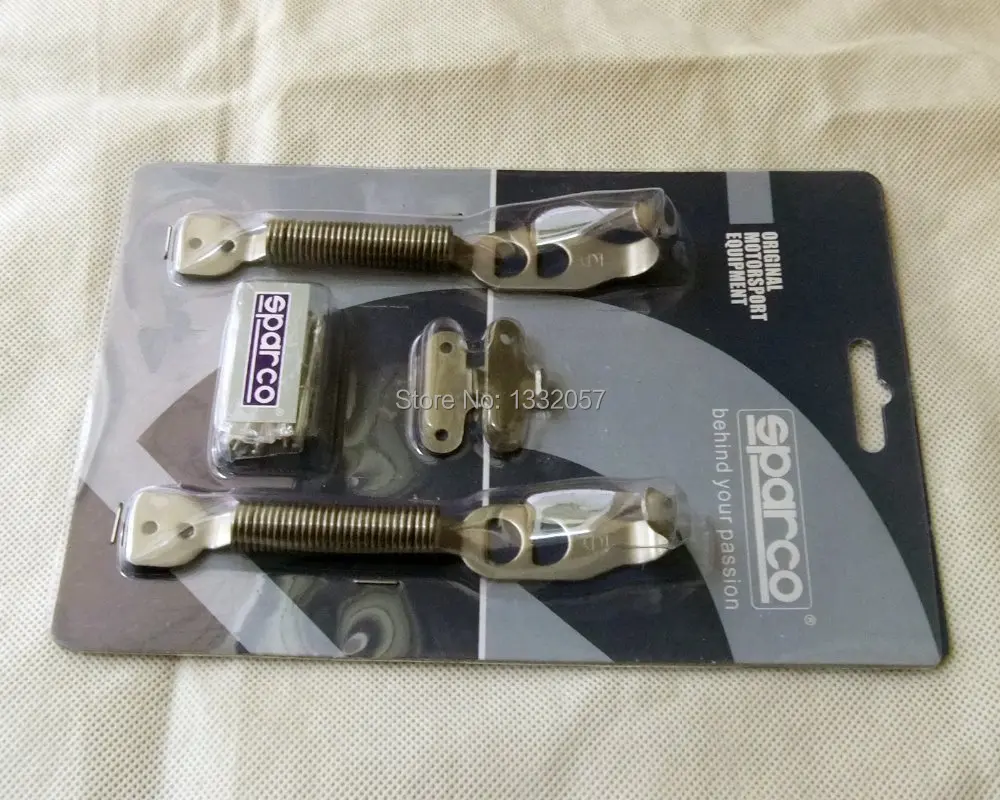 Оригинальный логотип замок капота комплект с капюшоном пен-gold спа | Автомобили и