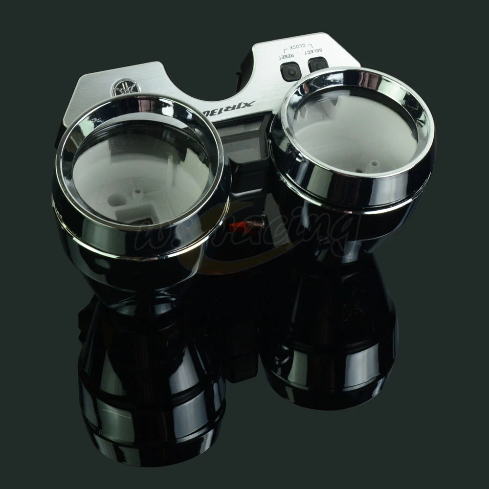 Тахометр для мотоцикла кейс часов и инструментов одометр тахометр корпус Yamaha