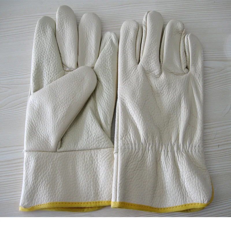 Бесплатная доставка качественная мебель из коровьей кожи защитные перчатки для