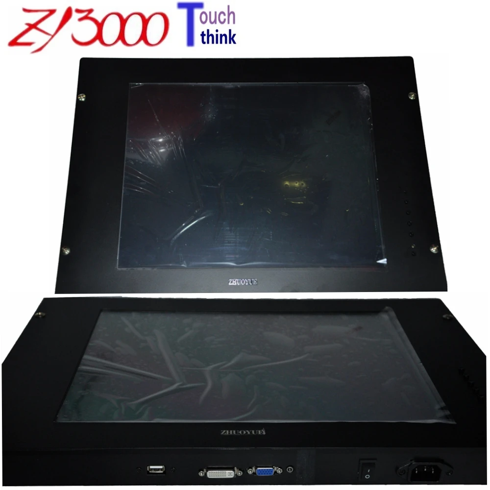 Новая популярная рекламная акция киоск D-sub по отличной цене 17-дюймовый сенсорный