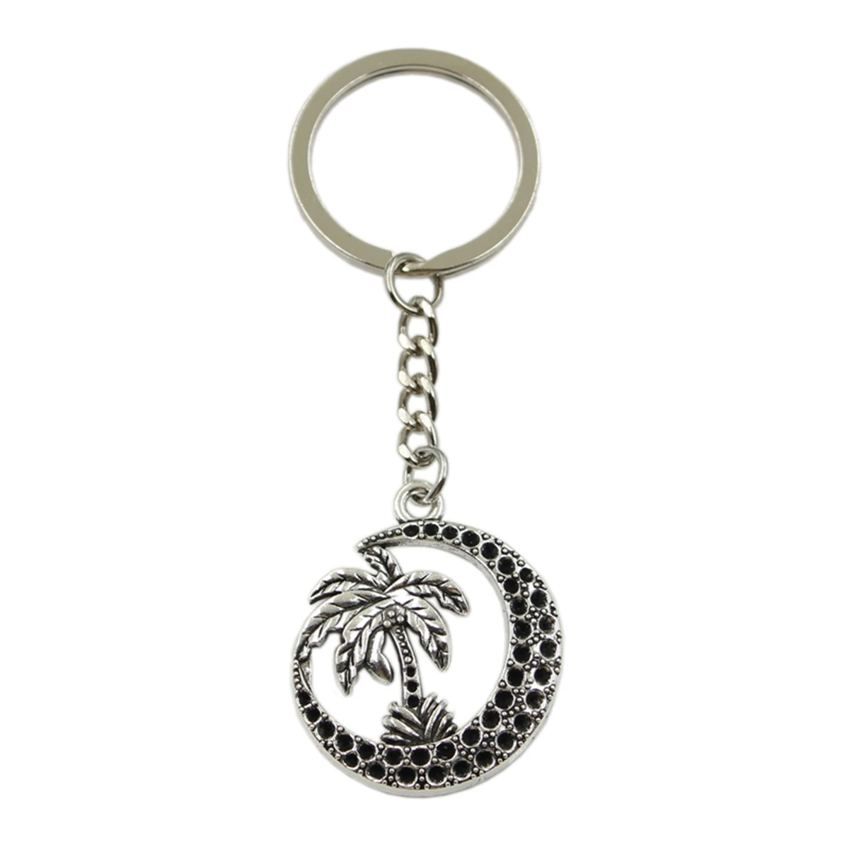 Новинка модный мужской высококачественный автомобильный брелок металлический