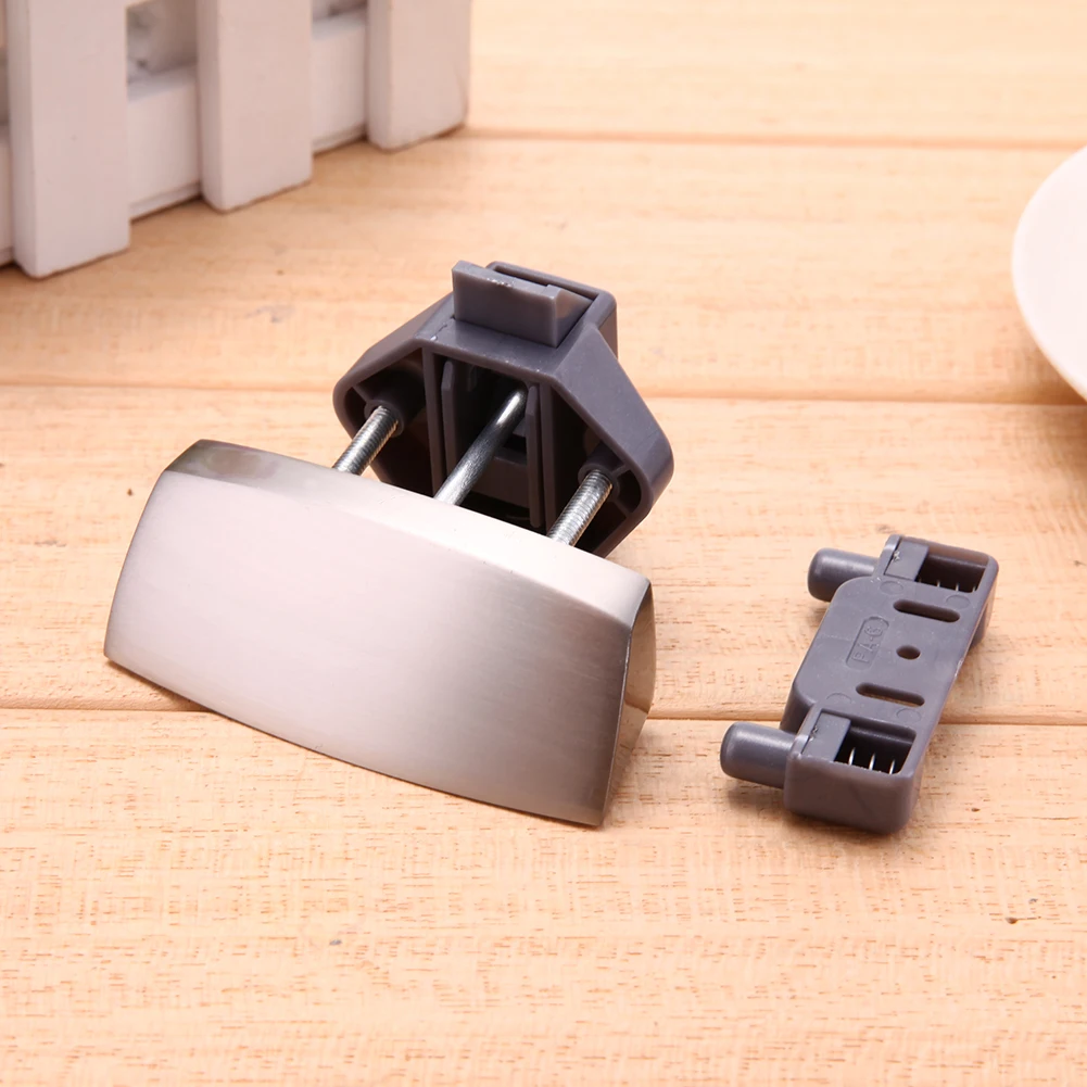 Цинковый сплав тянуть тип замок для панели шкафа автомобиля механические