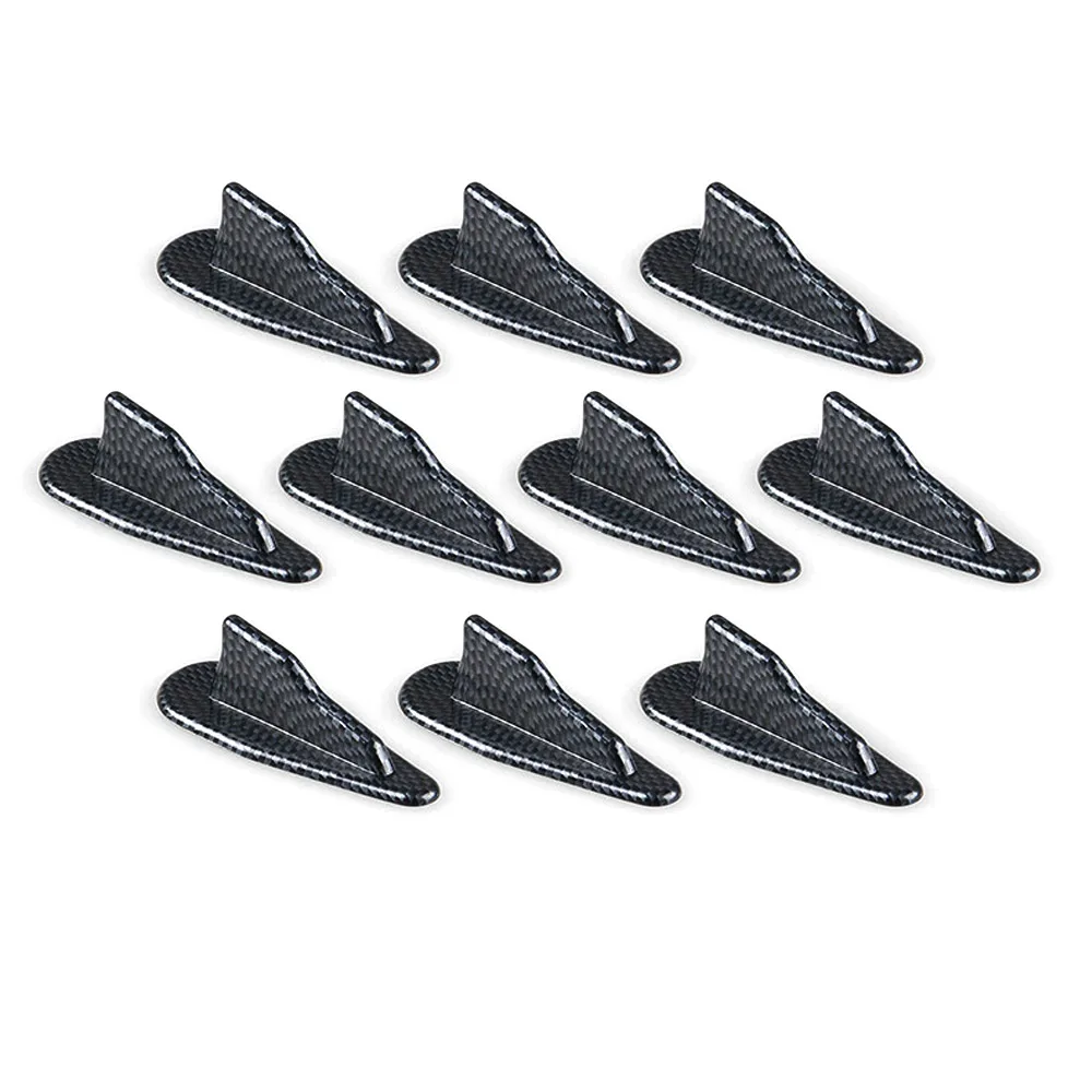 1 шт. универсальный спойлер крыши акулы на крышу комплект крыла Вихревой