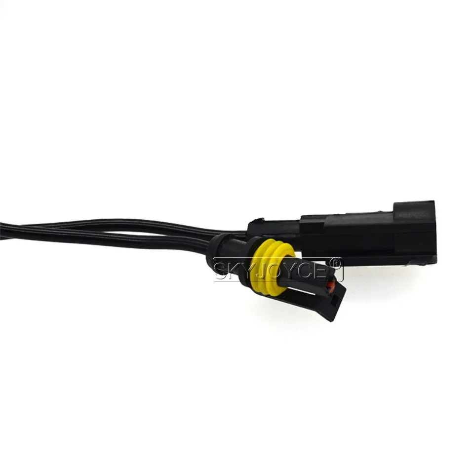 SKYJOYCE 2 шт. 35 Вт 12 В круглый hid проектор балласт мини все в одном AC светильник Замена
