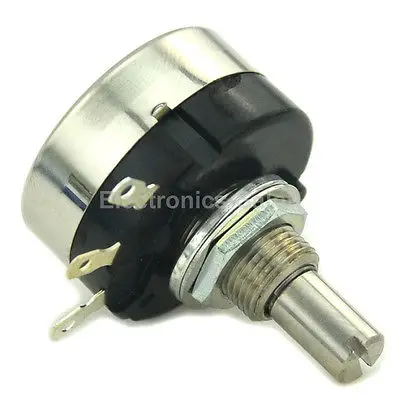 Космос RA25Y20S B502 5 K OHM 1 2 Вт проволочный потенциометр высокое качество TOCOS|potentiometer 5k