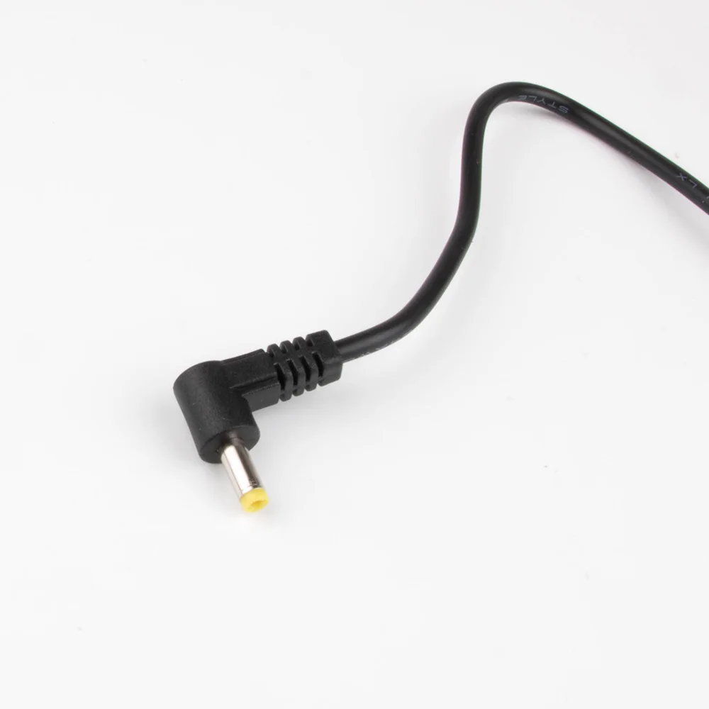 USB конвертирует в 4 0*1 7 мм/DC 4017 DC Цилиндрический разъем питания с угловой штекерным