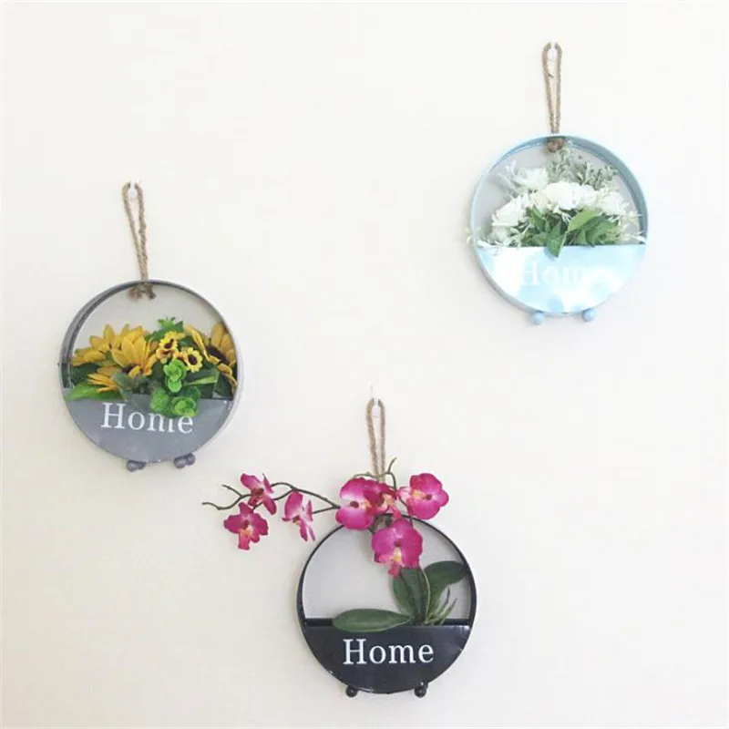 Искусственные цветы настенные для свадебного украшения романтический свадебный