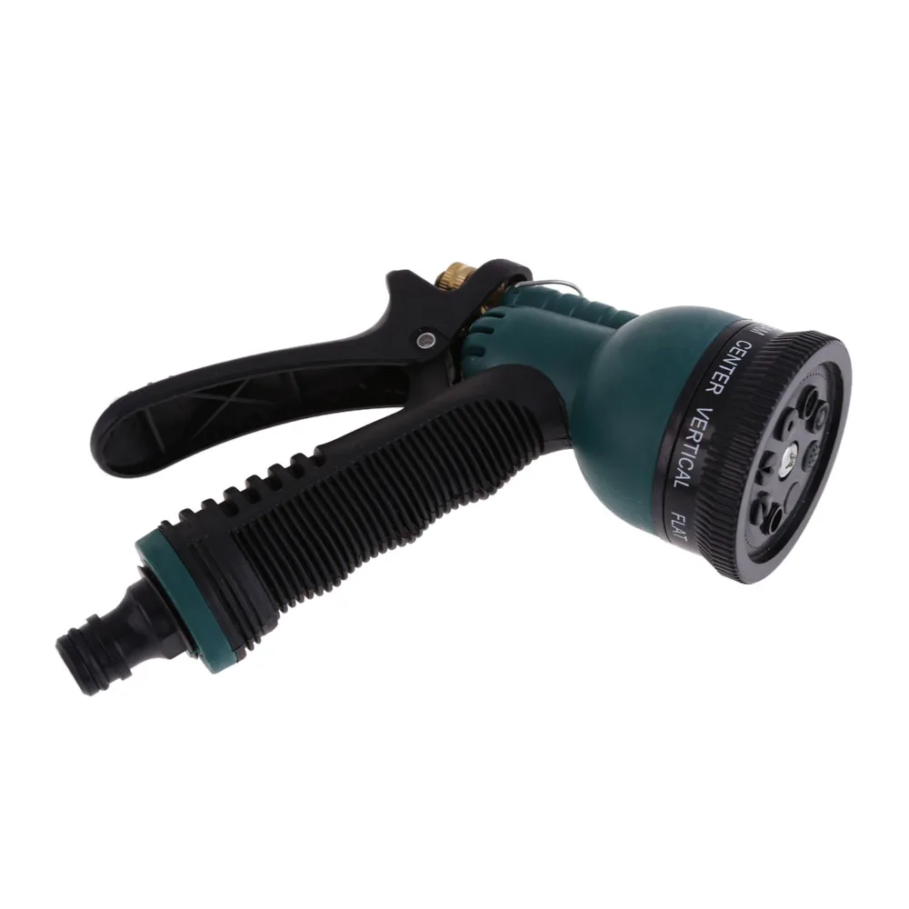 Многофункциональный 7 шаблон наконечник для водного крана домашнего сада автомойка водяной